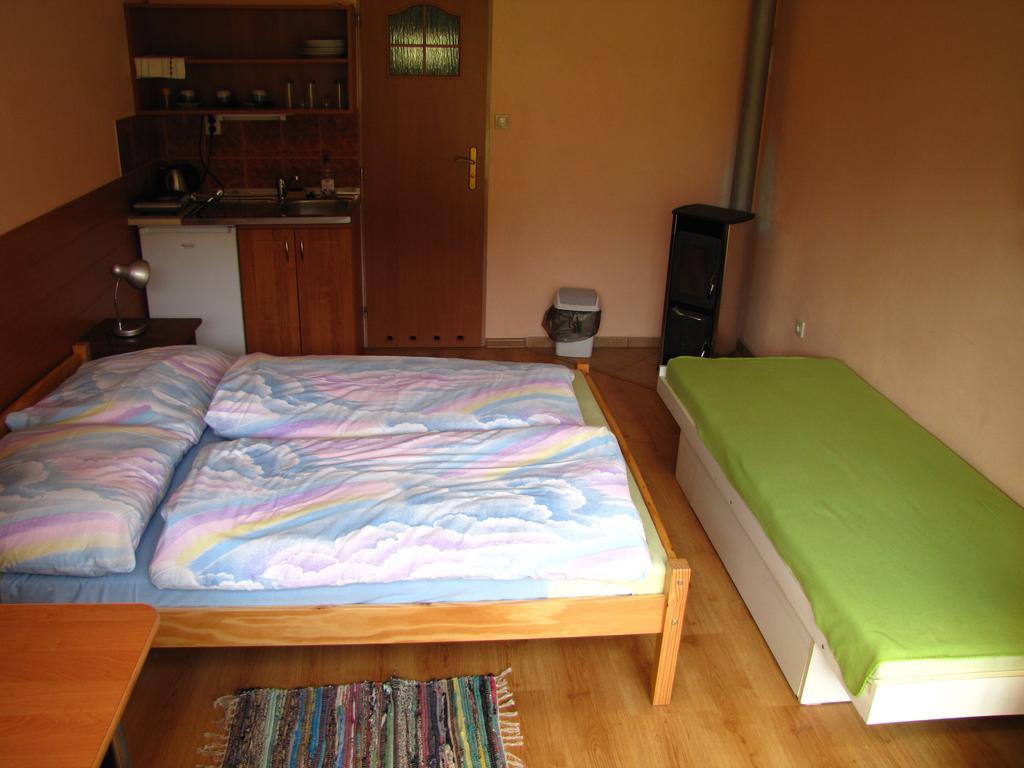 Privat Ave Villa Liptovský Trnovec Værelse billede