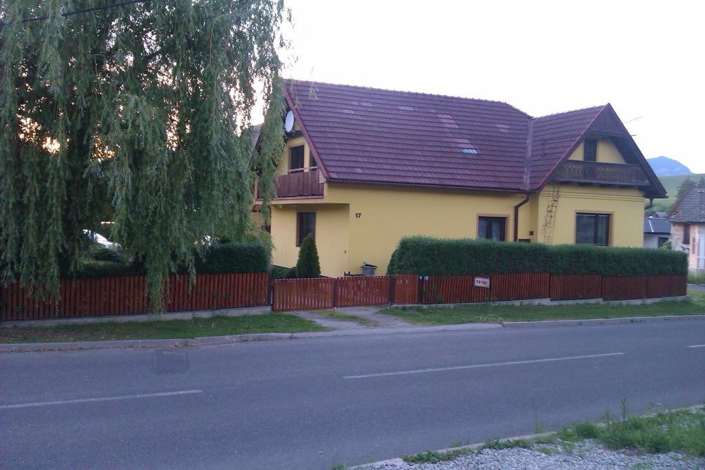 Privat Ave Villa Liptovský Trnovec Værelse billede