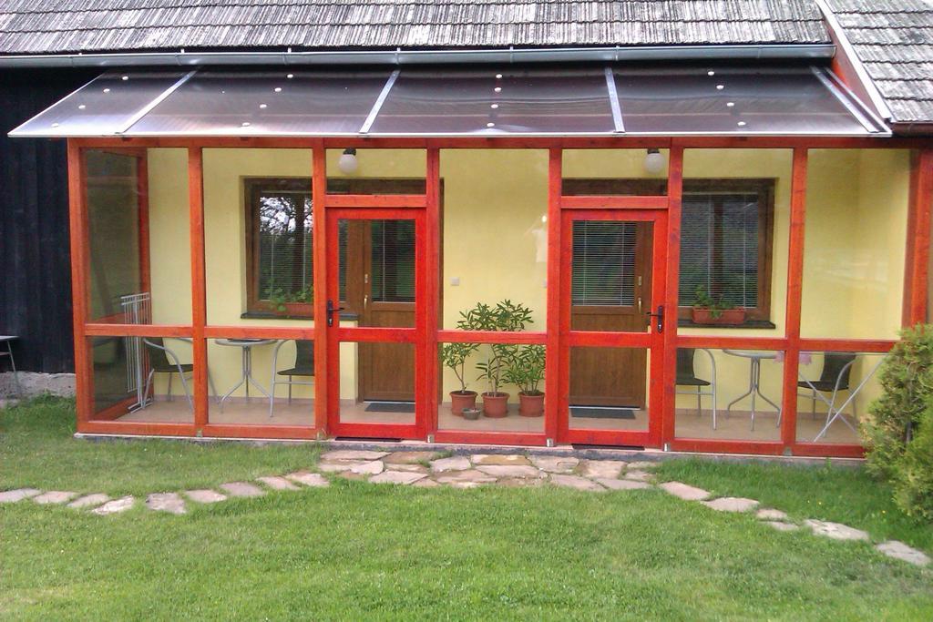 Privat Ave Villa Liptovský Trnovec Værelse billede